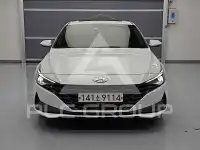 2021 Hyundai Avante