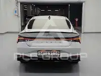 2021 Hyundai Avante