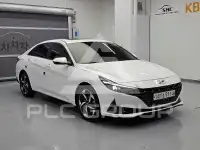 2021 Hyundai Avante