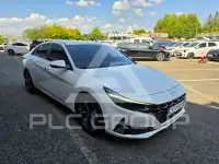 2021 Hyundai Avante