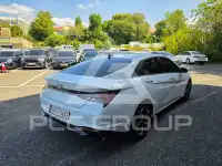 2021 Hyundai Avante