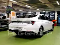 2021 Hyundai Avante