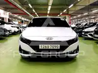 2021 Hyundai Avante