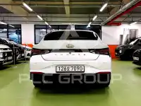 2021 Hyundai Avante