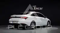 2021 Hyundai Avante