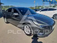 2021 Hyundai Avante