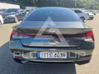 2021 Hyundai Avante