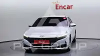 2021 Hyundai Avante
