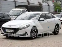 2021 Hyundai Avante