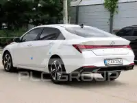 2021 Hyundai Avante