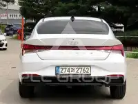 2021 Hyundai Avante