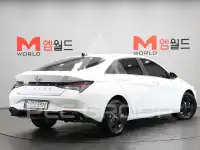 2021 Hyundai Avante