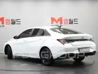 2021 Hyundai Avante