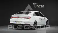 2021 Hyundai Avante