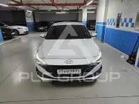 2021 Hyundai Avante
