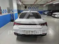 2021 Hyundai Avante