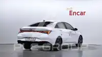 2021 Hyundai Avante