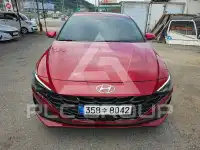 2021 Hyundai Avante
