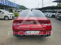 2021 Hyundai Avante