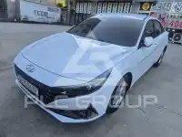 2021 Hyundai Avante
