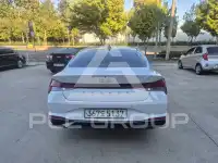 2021 Hyundai Avante