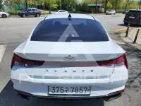 2021 Hyundai Avante