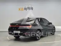 2021 Hyundai Avante