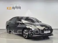 2021 Hyundai Avante