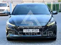 2021 Hyundai Avante