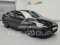 2021 Hyundai Avante
