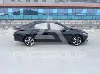 2021 Hyundai Avante