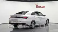 2021 Hyundai Avante