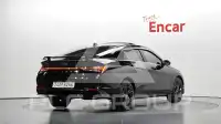 2021 Hyundai Avante