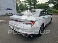 2021 Hyundai Avante