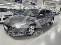 2021 Hyundai Avante