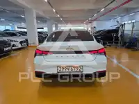 2021 Hyundai Avante