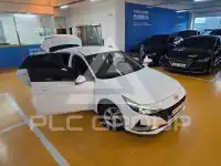 2021 Hyundai Avante