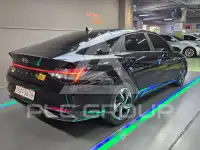 2021 Hyundai Avante