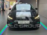 2021 Hyundai Avante