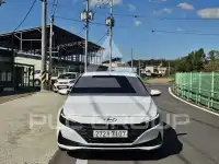2021 Hyundai Avante