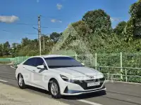 2021 Hyundai Avante