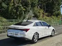 2021 Hyundai Avante