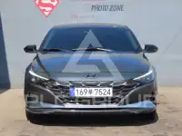2021 Hyundai Avante