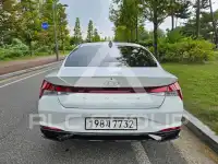 2021 Hyundai Avante