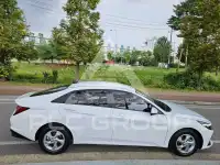 2021 Hyundai Avante