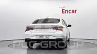 2021 Hyundai Avante