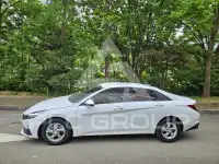 2021 Hyundai Avante