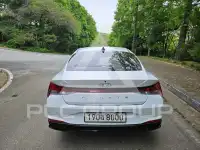2021 Hyundai Avante