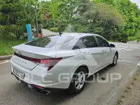 2021 Hyundai Avante