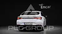 2021 Hyundai Avante